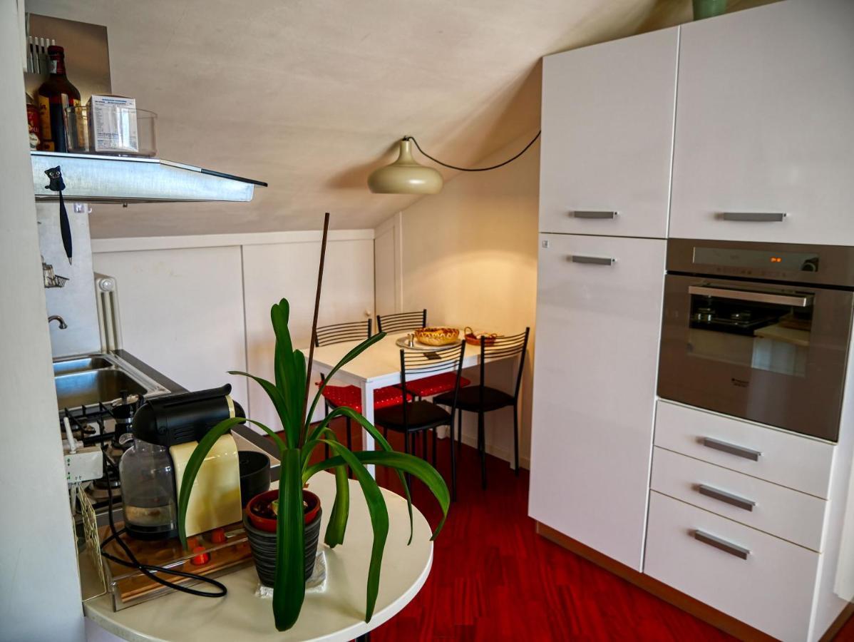 Appartamento Attico 96 Pesaro Esterno foto
