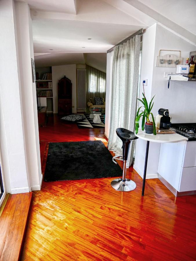 Appartamento Attico 96 Pesaro Esterno foto
